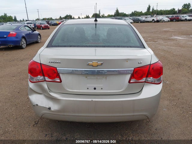 Aukcja sprzedaży 2013 Chevrolet Cruze Lt, vin: 1G1PC5SB0D7233271, numer aukcji: 30096767