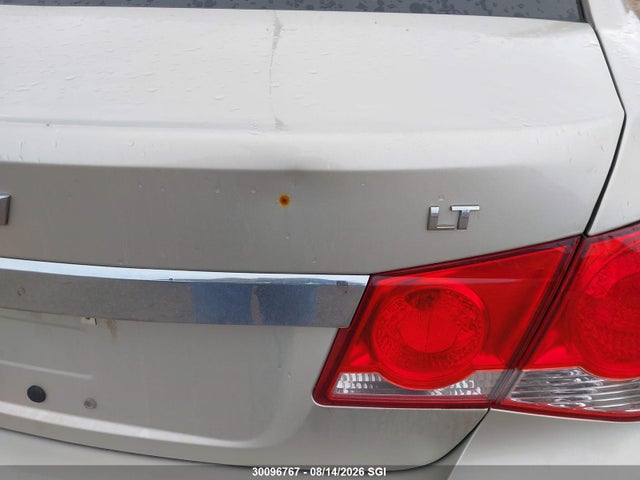 Aukcja sprzedaży 2013 Chevrolet Cruze Lt, vin: 1G1PC5SB0D7233271, numer aukcji: 30096767