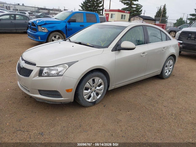 Aukcja sprzedaży 2013 Chevrolet Cruze Lt, vin: 1G1PC5SB0D7233271, numer aukcji: 30096767
