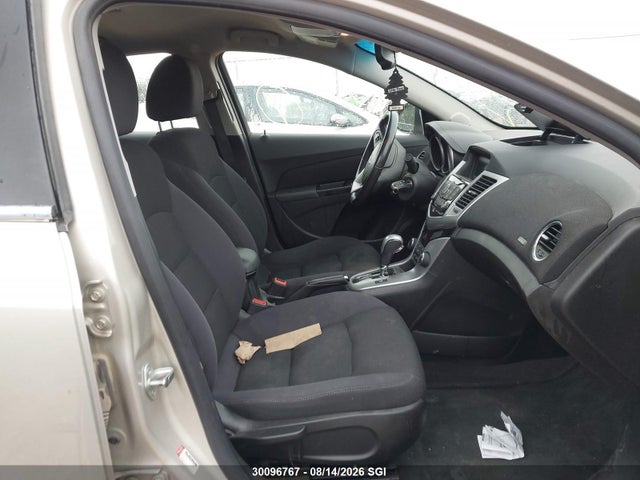 Aukcja sprzedaży 2013 Chevrolet Cruze Lt, vin: 1G1PC5SB0D7233271, numer aukcji: 30096767