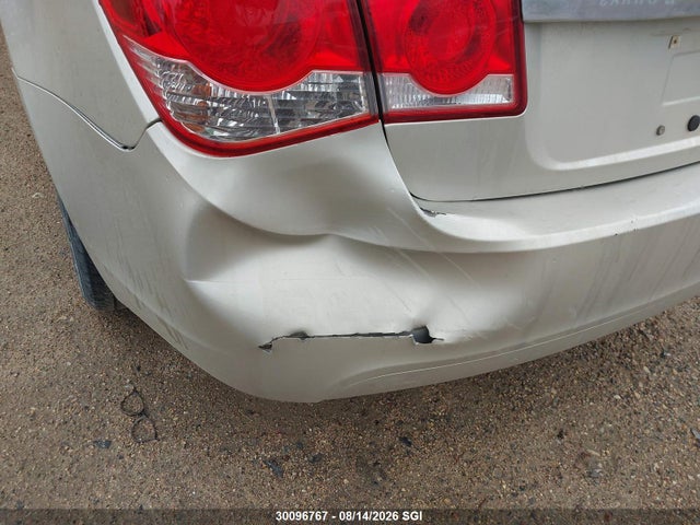 Aukcja sprzedaży 2013 Chevrolet Cruze Lt, vin: 1G1PC5SB0D7233271, numer aukcji: 30096767