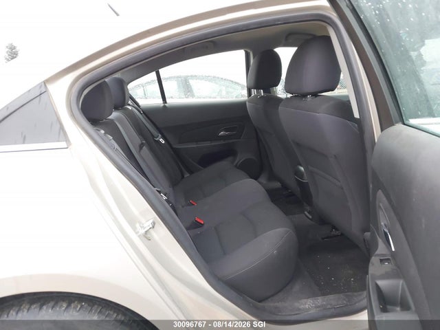 Aukcja sprzedaży 2013 Chevrolet Cruze Lt, vin: 1G1PC5SB0D7233271, numer aukcji: 30096767