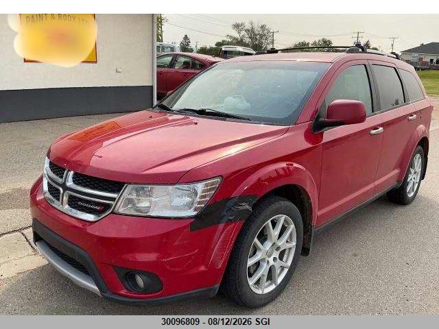Продажа на аукционе авто 2014 Dodge Journey R/t, vin: 3C4PDDFG8ET154108, номер лота: 30096809