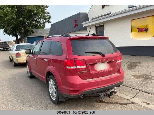 Продажа на аукционе авто 2014 Dodge Journey R/t, vin: 3C4PDDFG8ET154108, номер лота: 30096809