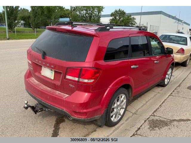 Продажа на аукционе авто 2014 Dodge Journey R/t, vin: 3C4PDDFG8ET154108, номер лота: 30096809