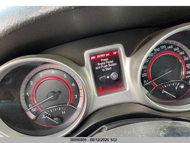 Продажа на аукционе авто 2014 Dodge Journey R/t, vin: 3C4PDDFG8ET154108, номер лота: 30096809