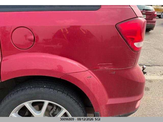 Продажа на аукционе авто 2014 Dodge Journey R/t, vin: 3C4PDDFG8ET154108, номер лота: 30096809