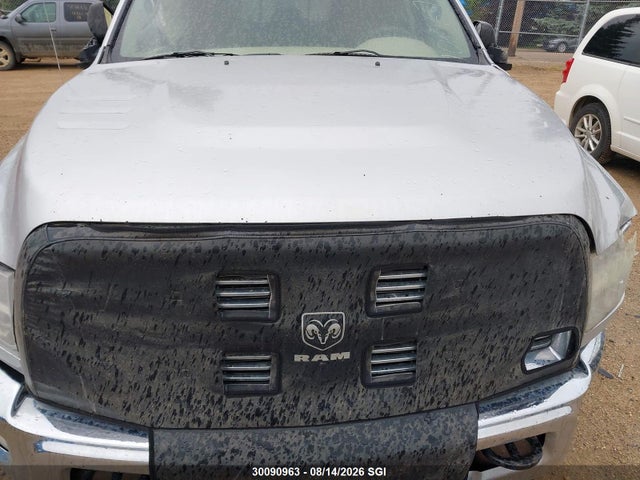 Продаж на аукціоні авто 2012 Dodge Ram 2500 Slt, vin: 3C6UD5DL4CG100679, номер лоту: 30090963