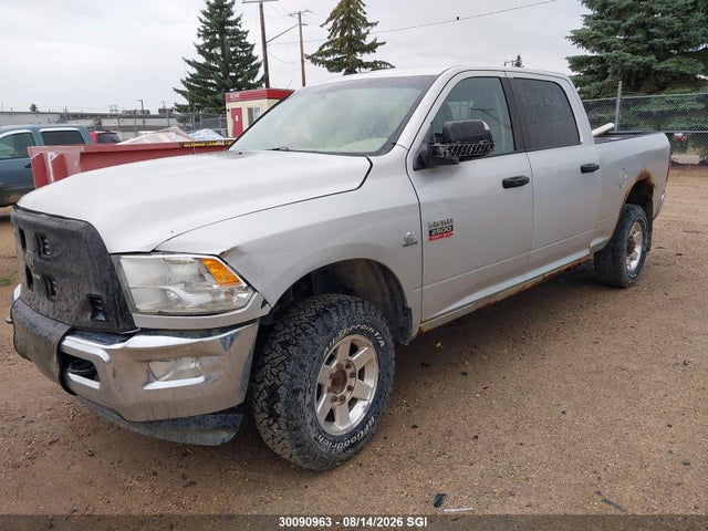 Продаж на аукціоні авто 2012 Dodge Ram 2500 Slt, vin: 3C6UD5DL4CG100679, номер лоту: 30090963