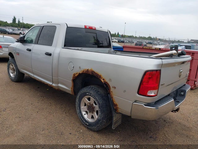 Продаж на аукціоні авто 2012 Dodge Ram 2500 Slt, vin: 3C6UD5DL4CG100679, номер лоту: 30090963