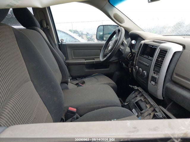 Продаж на аукціоні авто 2012 Dodge Ram 2500 Slt, vin: 3C6UD5DL4CG100679, номер лоту: 30090963