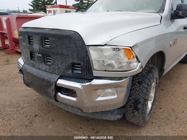 Продаж на аукціоні авто 2012 Dodge Ram 2500 Slt, vin: 3C6UD5DL4CG100679, номер лоту: 30090963