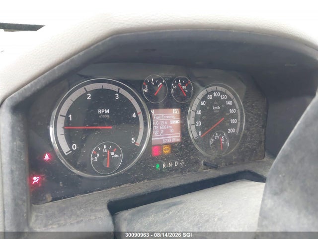 Продаж на аукціоні авто 2012 Dodge Ram 2500 Slt, vin: 3C6UD5DL4CG100679, номер лоту: 30090963