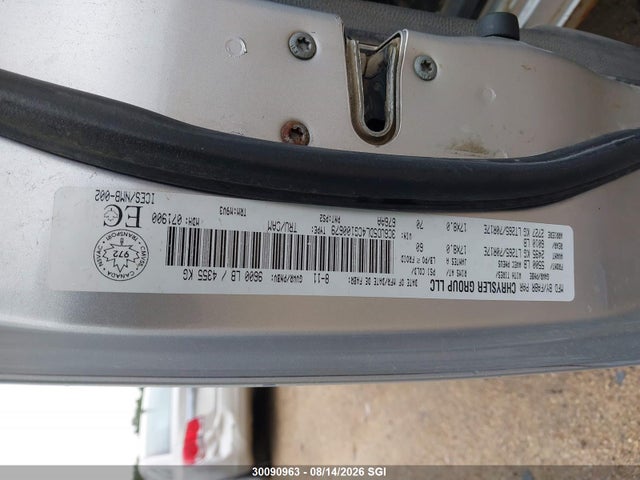 Продаж на аукціоні авто 2012 Dodge Ram 2500 Slt, vin: 3C6UD5DL4CG100679, номер лоту: 30090963