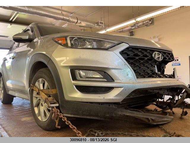 Auction sale of the 2020 Hyundai Tucson Preferred Awd, vin: KM8J3CA44LU140706, lot number: 30096810
