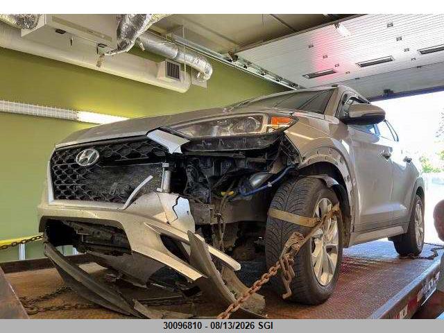 2020 Hyundai Tucson Preferred Awd მანქანა იყიდება აუქციონზე, vin: KM8J3CA44LU140706, აუქციონის ნომერი: 30096810