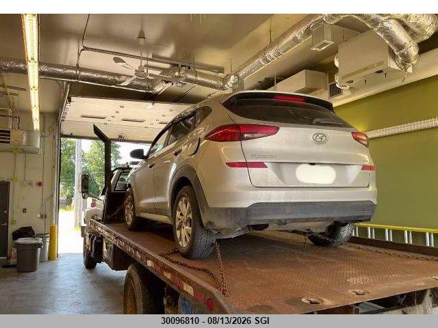 2020 Hyundai Tucson Preferred Awd მანქანა იყიდება აუქციონზე, vin: KM8J3CA44LU140706, აუქციონის ნომერი: 30096810