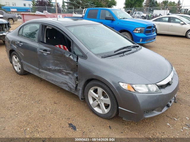 Auction sale of the 2009 Honda Civic Lx-s, vin: 2HGFA16699H105137, lot number: 30095623