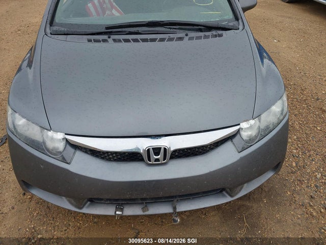 Aukcja sprzedaży 2009 Honda Civic Lx-s, vin: 2HGFA16699H105137, numer aukcji: 30095623