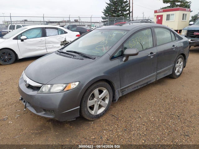 Aukcja sprzedaży 2009 Honda Civic Lx-s, vin: 2HGFA16699H105137, numer aukcji: 30095623