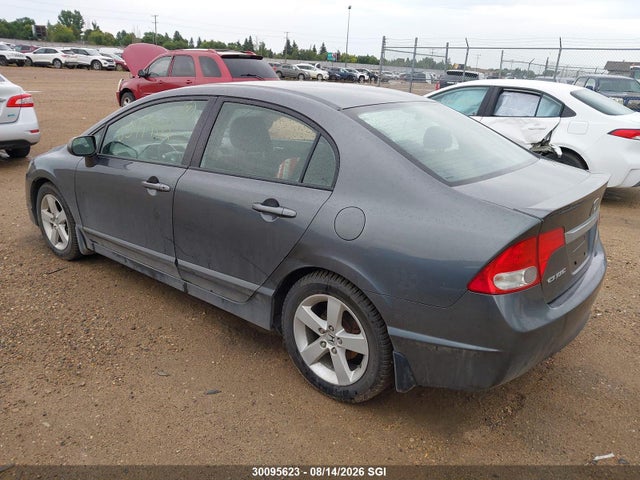 Aukcja sprzedaży 2009 Honda Civic Lx-s, vin: 2HGFA16699H105137, numer aukcji: 30095623