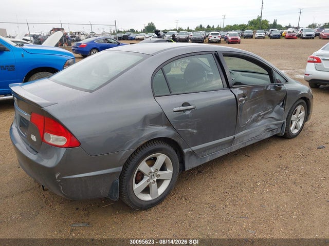 Aukcja sprzedaży 2009 Honda Civic Lx-s, vin: 2HGFA16699H105137, numer aukcji: 30095623