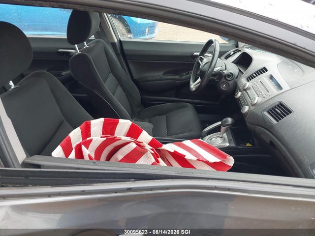 Aukcja sprzedaży 2009 Honda Civic Lx-s, vin: 2HGFA16699H105137, numer aukcji: 30095623