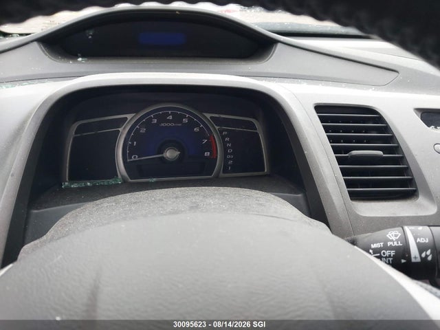 Aukcja sprzedaży 2009 Honda Civic Lx-s, vin: 2HGFA16699H105137, numer aukcji: 30095623