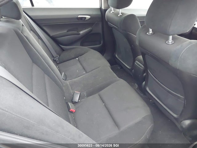 Aukcja sprzedaży 2009 Honda Civic Lx-s, vin: 2HGFA16699H105137, numer aukcji: 30095623