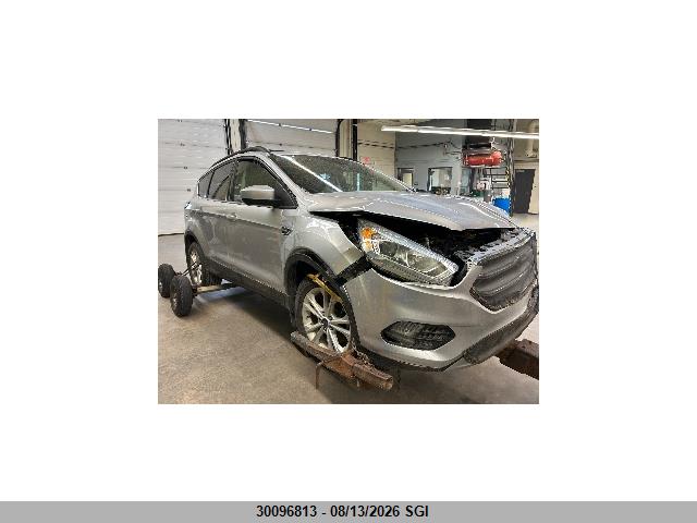 30096813 :رقم المزاد ، 1FMCU9G96HUA34485 vin ، 2017 Ford Escape Se مزاد بيع