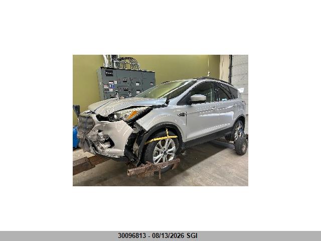 Продажа на аукционе авто 2017 Ford Escape Se, vin: 1FMCU9G96HUA34485, номер лота: 30096813