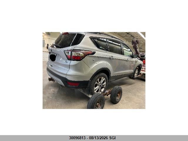 Продажа на аукционе авто 2017 Ford Escape Se, vin: 1FMCU9G96HUA34485, номер лота: 30096813