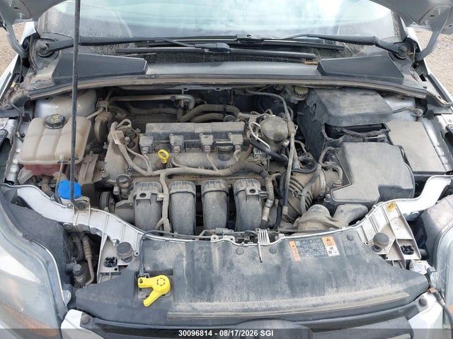 Продаж на аукціоні авто 2014 Ford Focus Titanium, vin: 1FADP3J29EL342573, номер лоту: 30096814