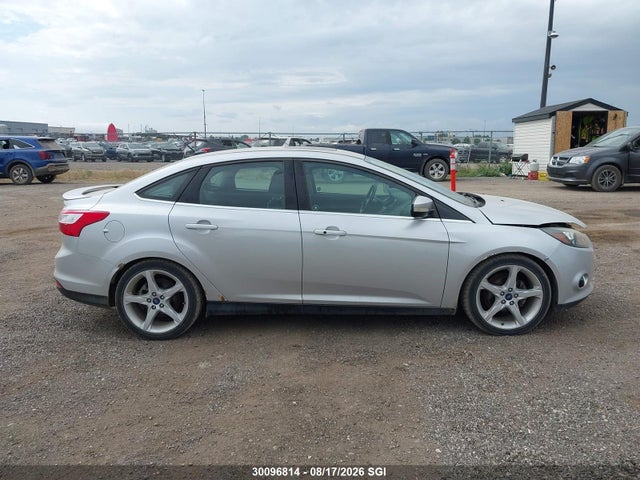 Продаж на аукціоні авто 2014 Ford Focus Titanium, vin: 1FADP3J29EL342573, номер лоту: 30096814