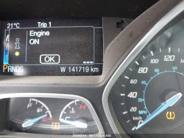 Продаж на аукціоні авто 2014 Ford Focus Titanium, vin: 1FADP3J29EL342573, номер лоту: 30096814