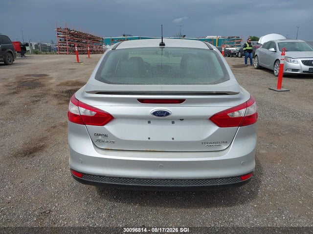 Продаж на аукціоні авто 2014 Ford Focus Titanium, vin: 1FADP3J29EL342573, номер лоту: 30096814
