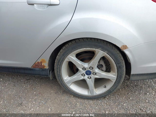 Продаж на аукціоні авто 2014 Ford Focus Titanium, vin: 1FADP3J29EL342573, номер лоту: 30096814