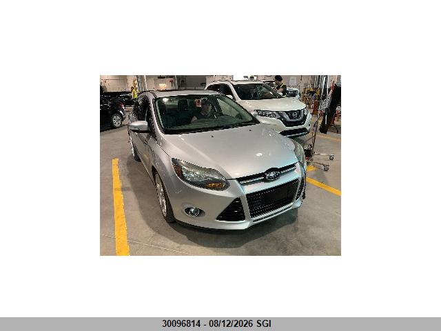 Продаж на аукціоні авто 2014 Ford Focus Titanium, vin: 1FADP3J29EL342573, номер лоту: 30096814