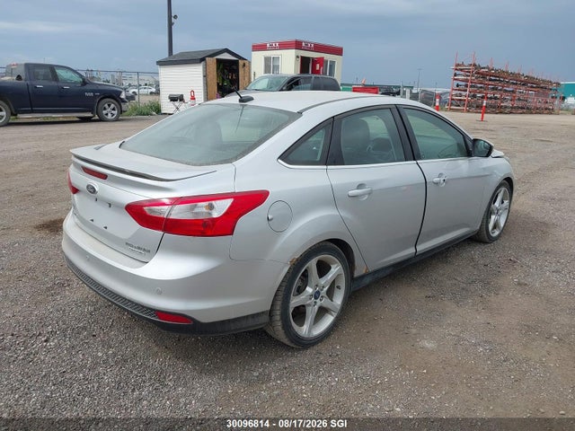 Продаж на аукціоні авто 2014 Ford Focus Titanium, vin: 1FADP3J29EL342573, номер лоту: 30096814