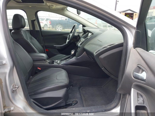 Продаж на аукціоні авто 2014 Ford Focus Titanium, vin: 1FADP3J29EL342573, номер лоту: 30096814