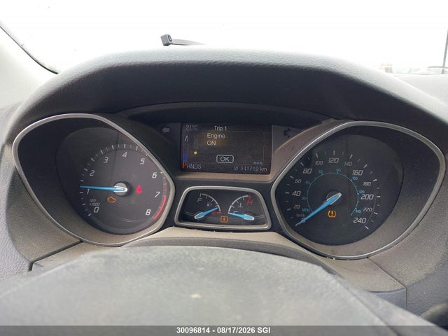 Продаж на аукціоні авто 2014 Ford Focus Titanium, vin: 1FADP3J29EL342573, номер лоту: 30096814