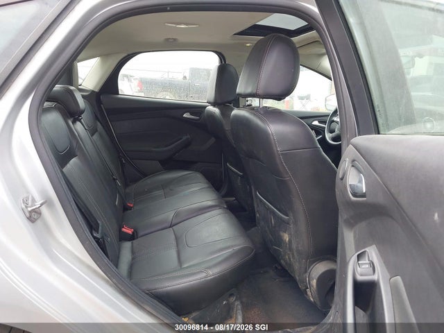 Продаж на аукціоні авто 2014 Ford Focus Titanium, vin: 1FADP3J29EL342573, номер лоту: 30096814