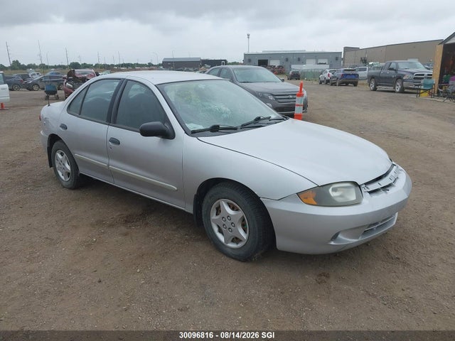 Aukcja sprzedaży 2003 Chevrolet Cavalier, vin: 1G1JC52F637357214, numer aukcji: 30096816