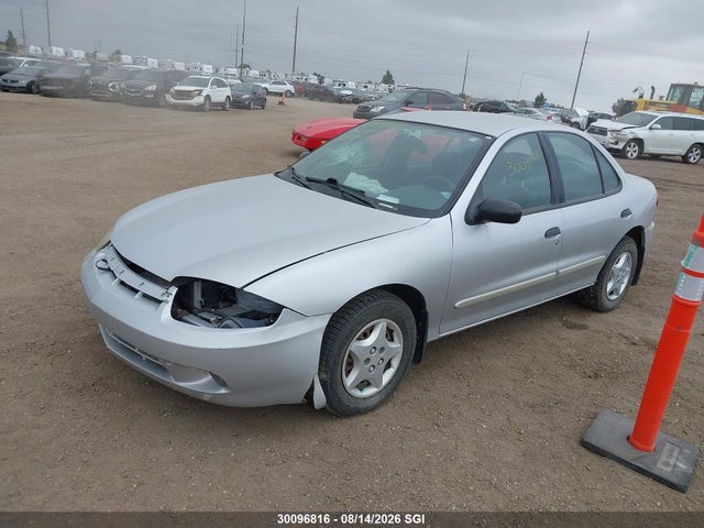 Aukcja sprzedaży 2003 Chevrolet Cavalier, vin: 1G1JC52F637357214, numer aukcji: 30096816