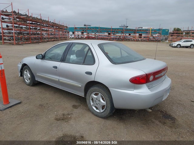 Aukcja sprzedaży 2003 Chevrolet Cavalier, vin: 1G1JC52F637357214, numer aukcji: 30096816