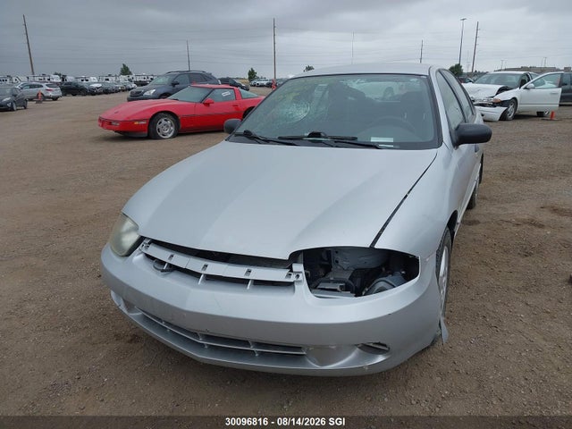 Aukcja sprzedaży 2003 Chevrolet Cavalier, vin: 1G1JC52F637357214, numer aukcji: 30096816