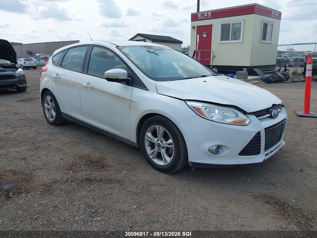 Auction sale of the 2012 Ford Focus Se, vin: 1FAHP3K25CL208351, lot number: 30096817
