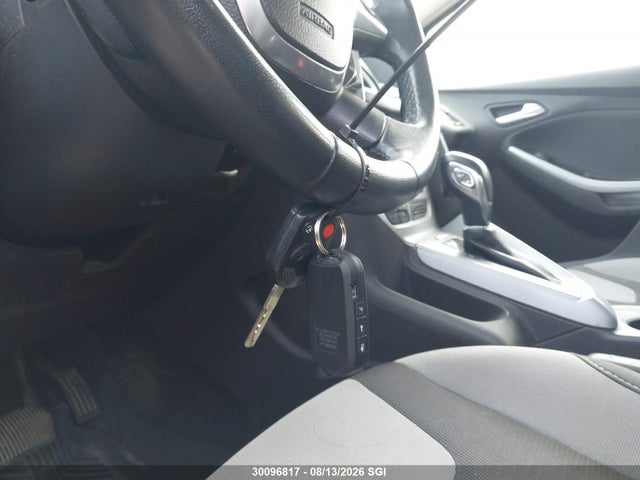 Продажа на аукционе авто 2012 Ford Focus Se, vin: 1FAHP3K25CL208351, номер лота: 30096817
