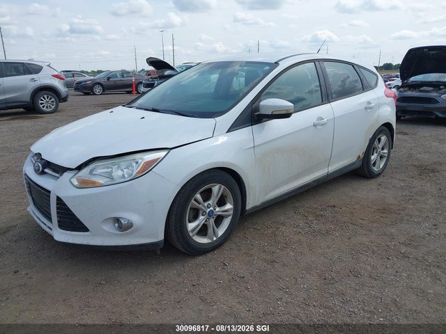 Продажа на аукционе авто 2012 Ford Focus Se, vin: 1FAHP3K25CL208351, номер лота: 30096817