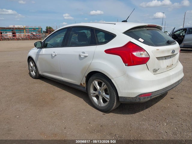 Продажа на аукционе авто 2012 Ford Focus Se, vin: 1FAHP3K25CL208351, номер лота: 30096817